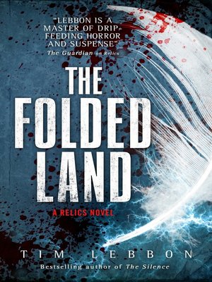 cover image of The Folded Land